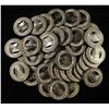 Image 1 : (40) 1951 HONOLULU RAPID TOKENS