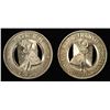 Image 2 : (40) 1951 HONOLULU RAPID TOKENS