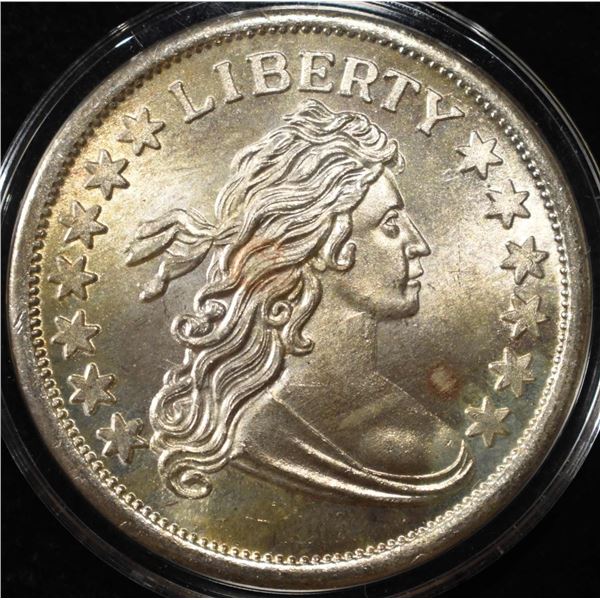 1 OZ .999 SILVER ROUND
