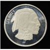Image 1 : 1 OZ .999 SILVER PROOF ROUND
