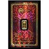 Image 4 : FRIGG 1/100TH OZ .9999 GOLD BAR