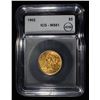 Image 1 : 1902 $5 LIBERTY GOLD ICG MS61