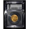 Image 4 : 1902 $5 LIBERTY GOLD ICG MS61