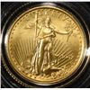 Image 1 : 2007 1/10 OZ GOLD LIBERTY