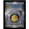Image 1 : 1590-1612 NETH-ZWOLLE GOLD FLORIN PCGS XF CLEANED