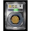Image 4 : 1590-1612 NETH-ZWOLLE GOLD FLORIN PCGS XF CLEANED