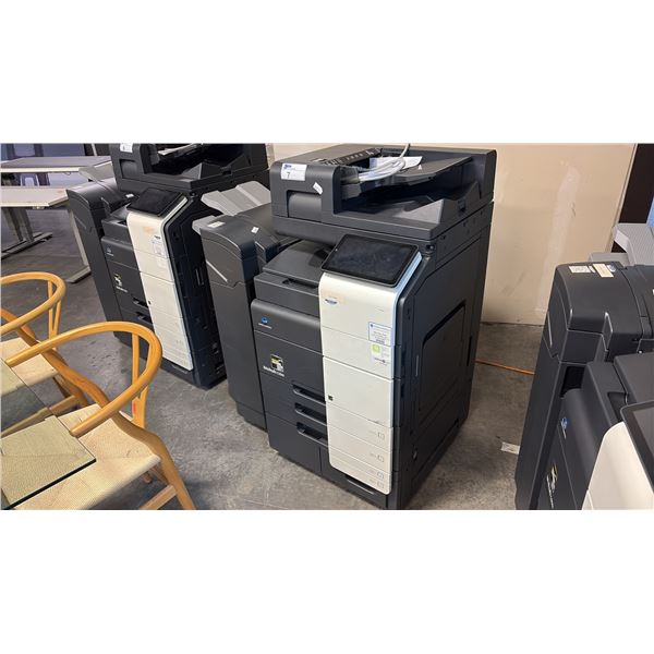 COLOR LASER MULTIFUNCTION PRINTER 55 PPM A3 10.1  DISPLAY QUAD CORE