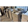 Image 3 : CANON IMAGERUNNER ADVANCE SERIES MULTIFUNCTION LASER PRINTER NETWORK COPIER SCANNER 10.1" CTRL PANEL
