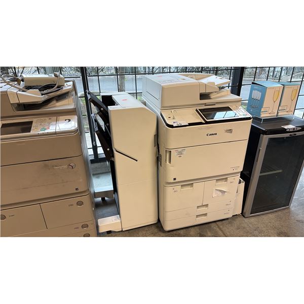 CANON IMAGERUNNER ADVANCE 6555I ONOCHROME LASER MULTIFUNCTION PRINTER