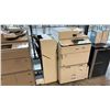 Image 1 : CANON IMAGERUNNER ADVANCE 6555I MONOCHROME LASER MULTIFUNCTION PRINTER