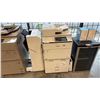 Image 2 : CANON IMAGERUNNER ADVANCE 6555I MONOCHROME LASER MULTIFUNCTION PRINTER