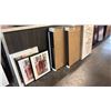 Image 1 : ASSORTED FRAMED WALL ART PRINTS AND GALLERY PICTURE FRAMES