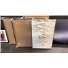 Image 3 : ASSORTED FRAMED WALL ART PRINTS AND GALLERY PICTURE FRAMES