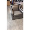 Image 2 : CHARCOAL PREMIUM EXECUTIVE ARM CHAIR/CLUB CHAIR