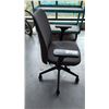 Image 2 : PAVLOS PETITE ERGONOMIC TASK CHAIR CHARCOAL  *IN BOX