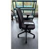 Image 2 : PAVLOS PETITE ERGONOMIC TASK CHAIR CHARCOAL  *IN BOX