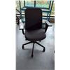 Image 1 : PAVLOS PETITE ERGONOMIC TASK CHAIR CHARCOAL  *IN BOX