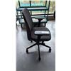 Image 2 : PAVLOS PETITE ERGONOMIC TASK CHAIR CHARCOAL  *IN BOX