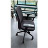 Image 2 : PAVLOS PETITE ERGONOMIC TASK CHAIR CHARCOAL *IN BOX