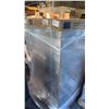 Image 2 : TITANIUM POWDER COATED METAL STORAGE WITH ANTI TILT SECURITY LOCKING 54"H X 36"W