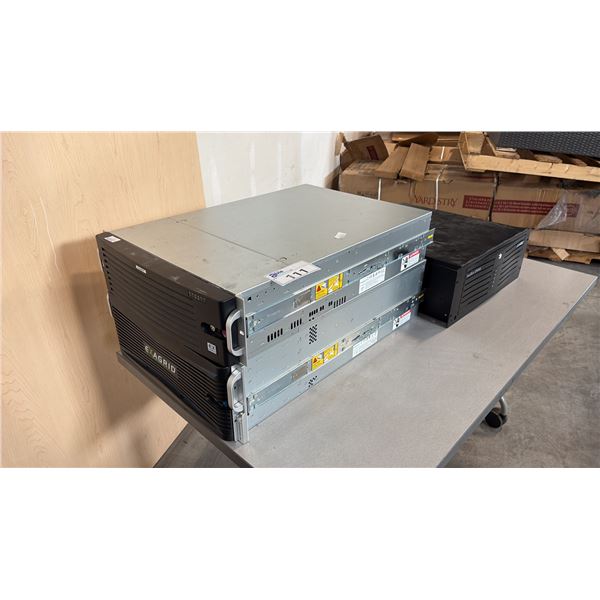 EXAGRID ENCRYPTED STORAGE SERVER AND AMERICAN DYNAMICS INTELLEX VIDEO MANAGEMENT ASSET GROUP