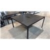 Image 1 : CONTEMPORARY MULTIPURPOSE 54" INCH SQUARE TABLE