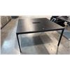 Image 2 : CONTEMPORARY MULTIPURPOSE 54" INCH SQUARE TABLE