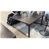 Image 1 : CONTEMPORARY MULTIPURPOSE 54" INCH SQUARE TABLE