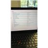 Image 2 : LENOVO THINKPAD T14 GEN 2 BLACK 14 INCH CORE I7 NOTEBOOK COMPUTER WIPED DRIVE NO CHARGER