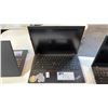 Image 1 : LENOVO THINKPAD T14 GEN 2 BLACK 14 INCH I7 NOTEBOOK COMPUTER WIPED DRIVE NO CHARGER