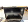 Image 2 : LENOVO THINKPAD T14 GEN 2 BLACK 14 INCH I7 NOTEBOOK COMPUTER WIPED DRIVE NO CHARGER