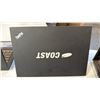 Image 4 : LENOVO THINKPAD T14 GEN 2 BLACK 14 INCH I7 NOTEBOOK COMPUTER WIPED DRIVE NO CHARGER