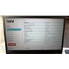 Image 5 : LENOVO THINKPAD T14 GEN 2 BLACK 14 INCH I7 NOTEBOOK COMPUTER WIPED DRIVE NO CHARGER