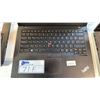 Image 3 : LENOVO THINKPAD L14 GEN 2 BLACK 14 INCH I7 NOTEBOOK COMPUTER WIPED DRIVE NO CHARGER