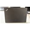 Image 4 : LENOVO THINKPAD T14 GEN 2 BLACK 14 INCH I7 NOTEBOOK COMPUTER WIPED DRIVE NO CHARGER