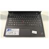 Image 3 : LENOVO THINKPAD X1 GEN 11 CARBON FIBER 14 INCH I7 NOTEBOOK COMPUTER WIPED DRIVE NO CHARGER