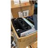 Image 3 : OFFICE SUPPLIES INCLUDES ASUS ROUTER, PHONES, NETWORK PERIPHERALS AND MORE
