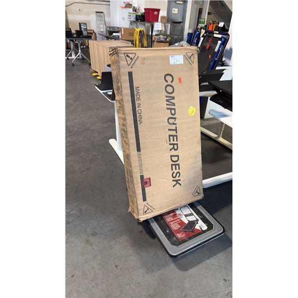 SEDETA MULTI DRAWER ALL IN ONE COMPUTER DESK IN BOX