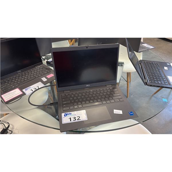 DELL LATITUDE 3420 INTEL CORE I7 14" IN LAPTOP COMPUTER - WIPED DRIVE NO CHARGER-NOT TESTED
