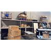 Image 2 : HEAVY DUTY 2 TIER COMMERCIAL PALLET RACKING 8'H X 8'W 8-BAY SYSTEM-LAST DAY PICKUP, REQUIRES DISMANT