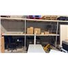 Image 3 : HEAVY DUTY 2 TIER COMMERCIAL PALLET RACKING 8'H X 8'W 8-BAY SYSTEM-LAST DAY PICKUP, REQUIRES DISMANT