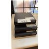 Image 1 : 3 LENOVO THINKCENTRE MICRO DESKTOP COMPUTERS FORMATTED STORAGE NO POWER SUPPLIES