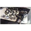 Image 1 : BULK LOT SYMBOL MOTOROLA ZEBRA INDUSTRIAL BARCODE SCANNERS AND HANDHELD MOBILE COMPUTERS MIXED CON-