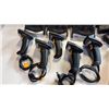 Image 2 : BULK LOT SYMBOL MOTOROLA ZEBRA INDUSTRIAL BARCODE SCANNERS AND HANDHELD MOBILE COMPUTERS MIXED CON-
