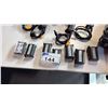 Image 3 : BULK LOT SYMBOL MOTOROLA ZEBRA INDUSTRIAL BARCODE SCANNERS AND HANDHELD MOBILE COMPUTERS MIXED CON-