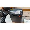Image 2 : AMAZON BASICS DESKTOP PAPER DOCUMENT SHREDDER AND 9-INCH THERMAL LAMINATOR MACHINE