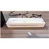 Image 3 : AMAZON BASICS DESKTOP PAPER DOCUMENT SHREDDER AND 9-INCH THERMAL LAMINATOR MACHINE