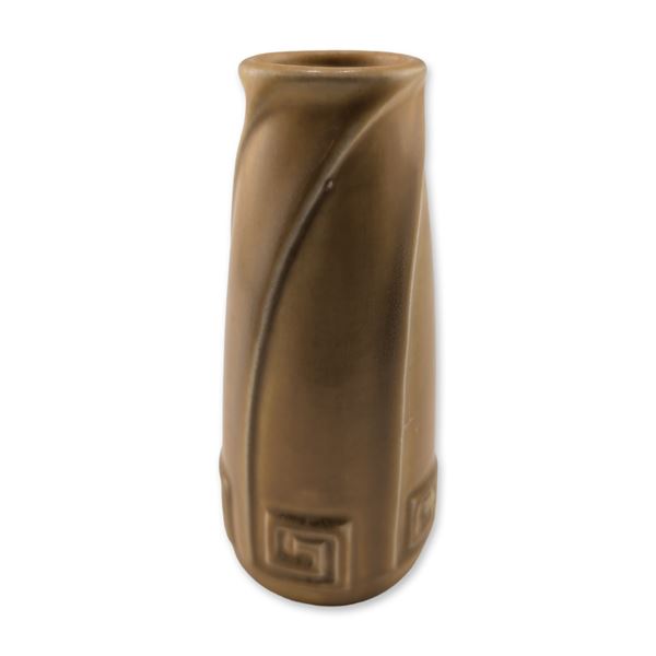 1920 Rookwood Pottery Roman Key Vase