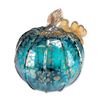 Image 1 : Steven Lundberg (American 1953-2008) Art Glass Pumpkin