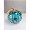 Image 2 : Steven Lundberg (American 1953-2008) Art Glass Pumpkin